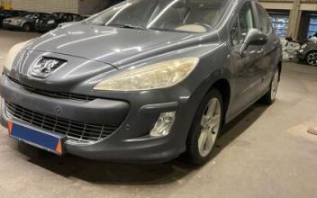Peugeot 308 Clouange