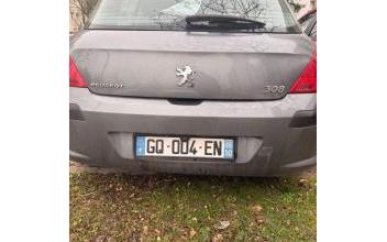 Peugeot 308 Troyes