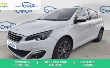 Peugeot 308 Thonon-les-Bains