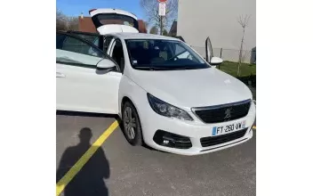 Peugeot 308 Beuzeville