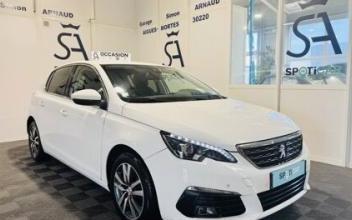 Peugeot 308 Aigues-Mortes