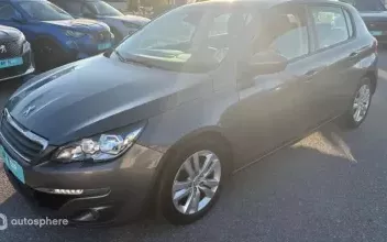 Peugeot 308 Salon-de-Provence