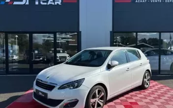 Peugeot 308 La-Teste-de-Buch