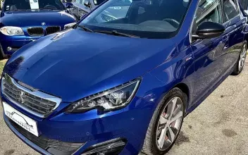 Peugeot 308 Saint-Ouen-l'Aumône