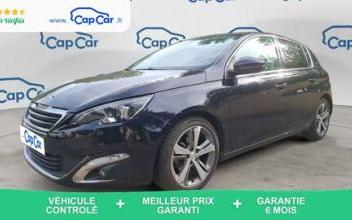 Peugeot 308 Saint-Paul-Trois-Châteaux