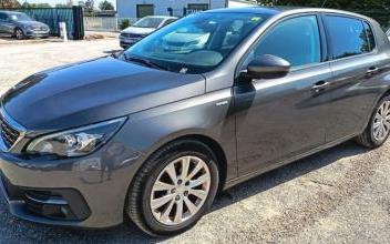 Peugeot 308 Aubevoye