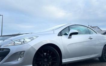 Peugeot 308 CC Strasbourg