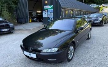 Peugeot 406 Sathonay-Camp