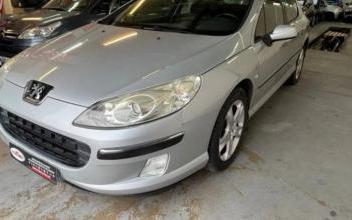 Peugeot 407 Harnes