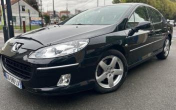 Peugeot 407 Montfermeil