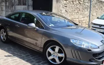 Peugeot 407 Châtillon