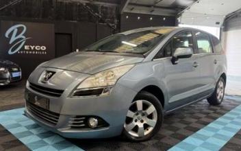 Peugeot 5008 Trégueux