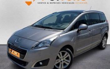 Peugeot 5008 Tignieu-Jameyzieu