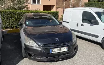 Peugeot 508 Marseille