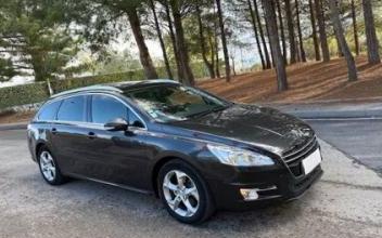 Peugeot 508 Fabrègues