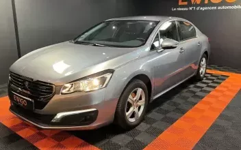 Peugeot 508 Dijon