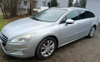 Peugeot 508 Strasbourg