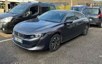 Peugeot 508 Bourgoin-Jallieu