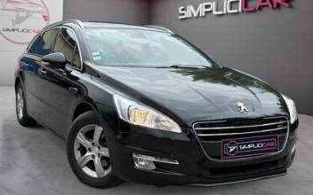 Peugeot 508 Lagny-sur-Marne