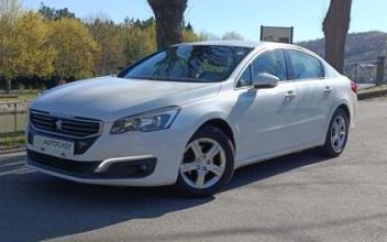 Peugeot 508 Bougival