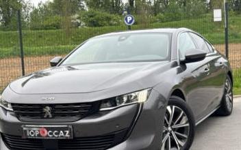 Peugeot 508 SW La-Chapelle-d'Armentières