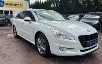 Peugeot 508 SW Caen