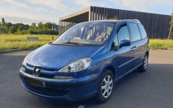 Peugeot 807 Angers