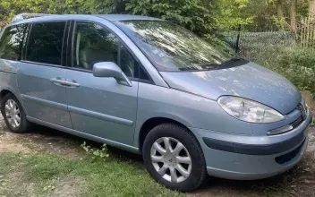 Peugeot 807 Villejuif