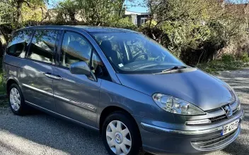 Peugeot 807 Wasquehal