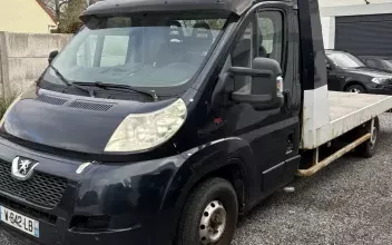 Peugeot Boxer Douchy-les-Mines