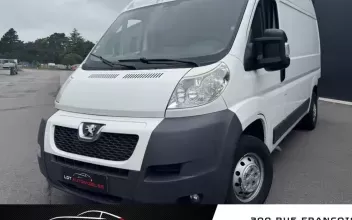 Peugeot Boxer Caudan