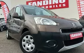 Peugeot Partner Pavie