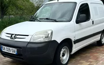 Peugeot Partner Hauconcourt