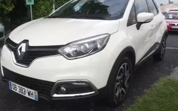 Renault Captur Saintes