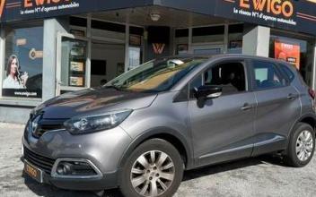 Renault captur Besançon