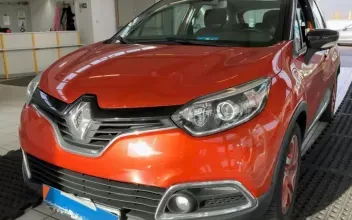 Renault Captur Gandrange