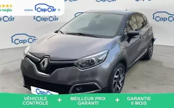 Renault Captur Paris
