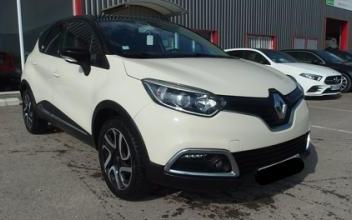 Renault captur Savières