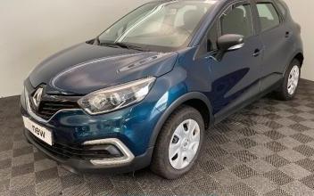 RENAULT CAPTUR Péronne