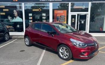 Renault clio Beaucouzé