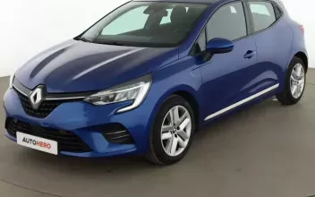 Renault Clio Issy-les-Moulineaux