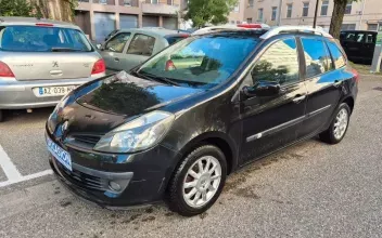 Renault Clio Grenoble