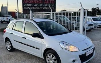 Renault clio Orange