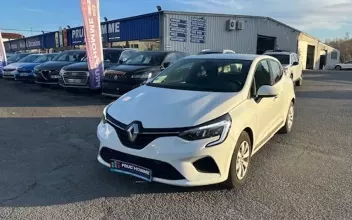 Renault Clio Puymoyen