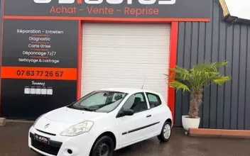 Renault Clio Bischwiller