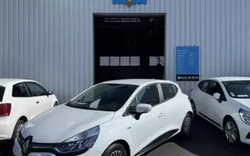 Renault Clio Les-Sables-d'Olonne