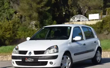 Renault Clio Mougins