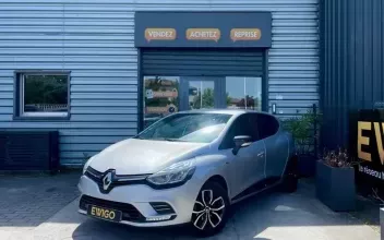 Renault Clio Saint-Priest