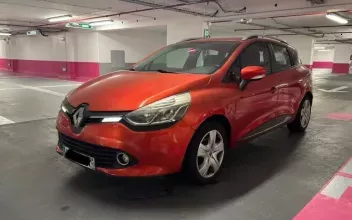 Renault Clio Asnières-sur-Seine