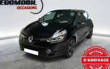 Renault Clio Châtillon-en-Vendelais